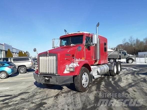Kenworth T800 Vlačilci