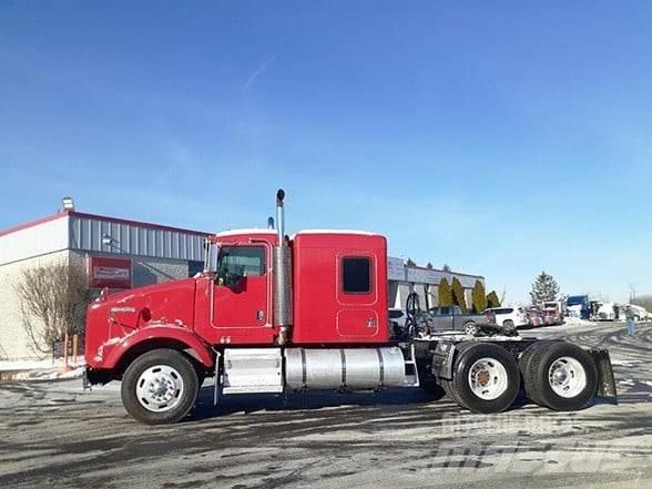 Kenworth T800 Vlačilci