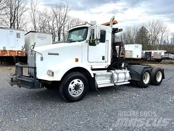 Kenworth T800 Drugo