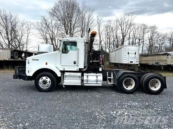 Kenworth T800 Drugo