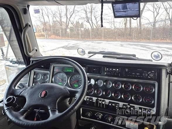 Kenworth T800 Kiper tovornjaki