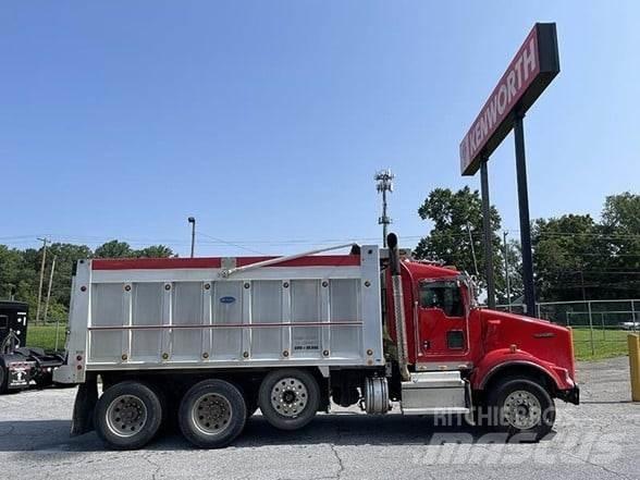 Kenworth T800 Kiper tovornjaki