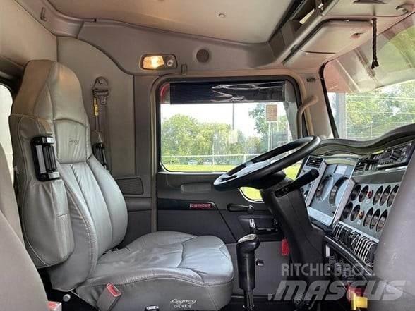 Kenworth T800 Kiper tovornjaki