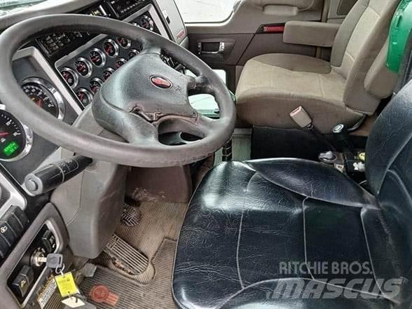 Kenworth T800 Kiper tovornjaki