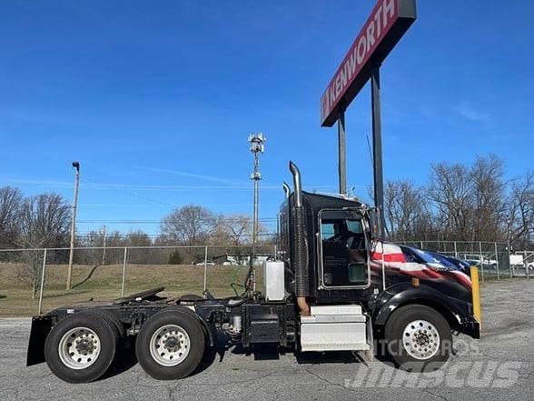 Kenworth T800 Vlačilci