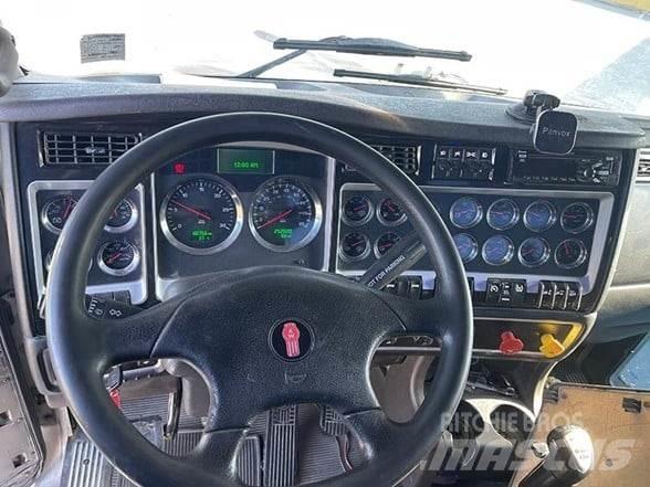 Kenworth T800 Vlačilci