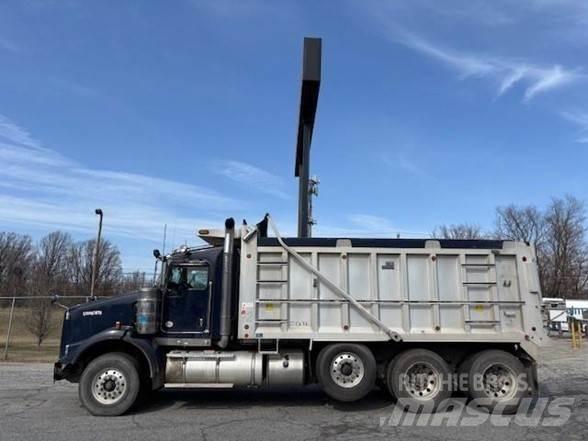 Kenworth T800 Kiper tovornjaki