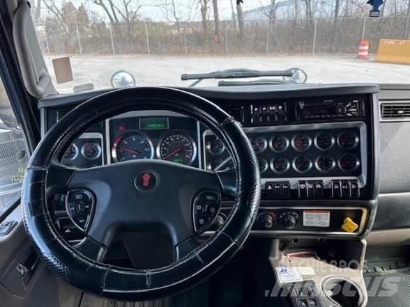 Kenworth T800 Kiper tovornjaki