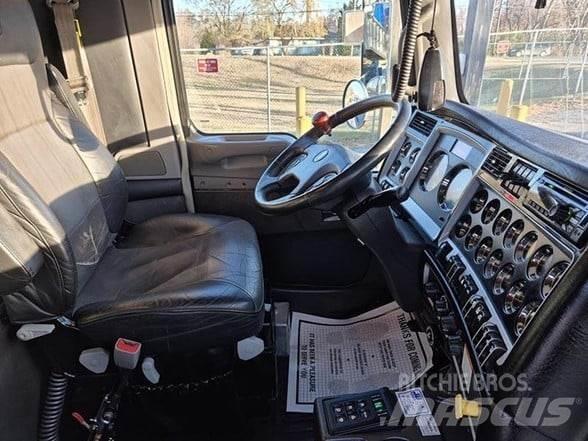 Kenworth T800 Kiper tovornjaki