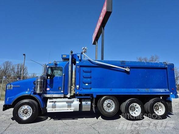 Kenworth T800 Kiper tovornjaki