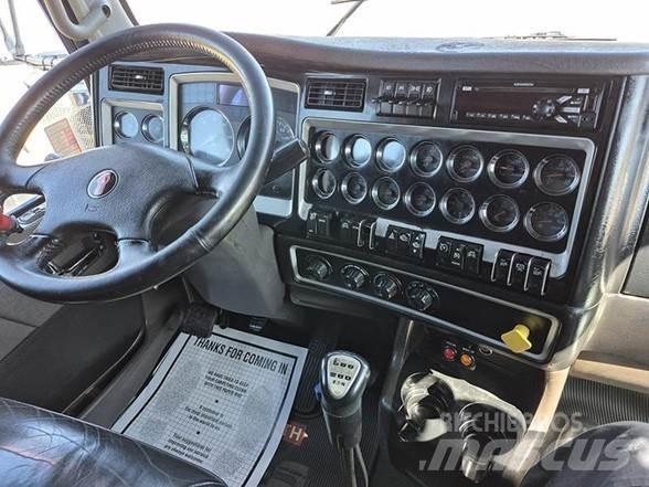 Kenworth T800 Kiper tovornjaki