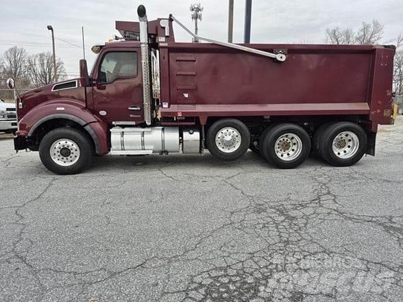 Kenworth T880 Kiper tovornjaki