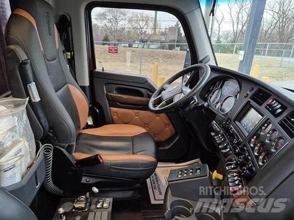 Kenworth T880 Kiper tovornjaki