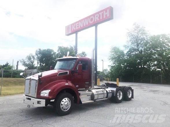 Kenworth T880 Vlačilci