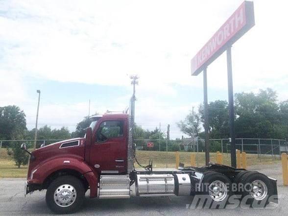 Kenworth T880 Vlačilci
