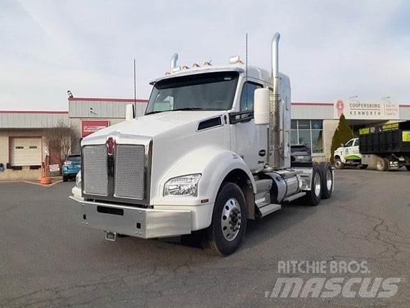 Kenworth T880 Vlačilci