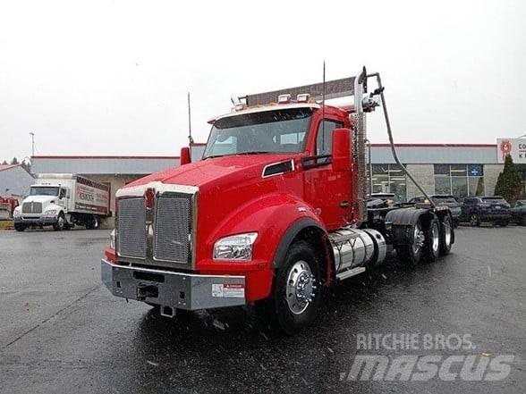 Kenworth T880 Drugo