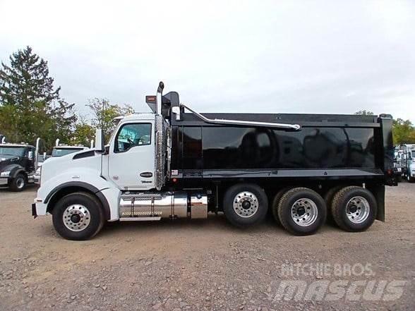Kenworth T880 Kiper tovornjaki