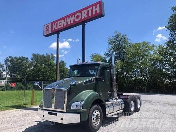 Kenworth T880 Vlačilci
