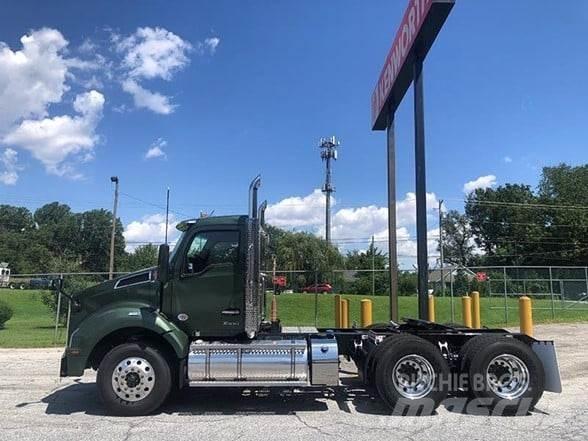 Kenworth T880 Vlačilci