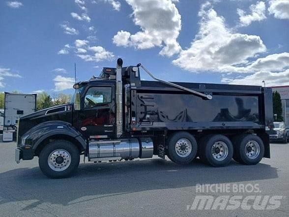 Kenworth T880 Kiper tovornjaki