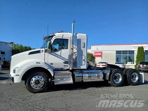 Kenworth T880 Vlačilci