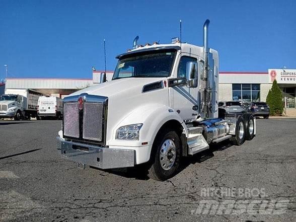 Kenworth T880 Vlačilci