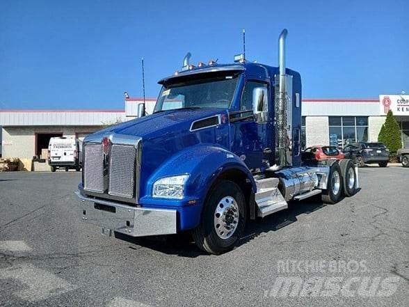 Kenworth T880 Vlačilci