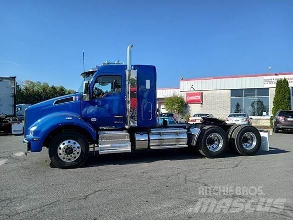 Kenworth T880 Vlačilci