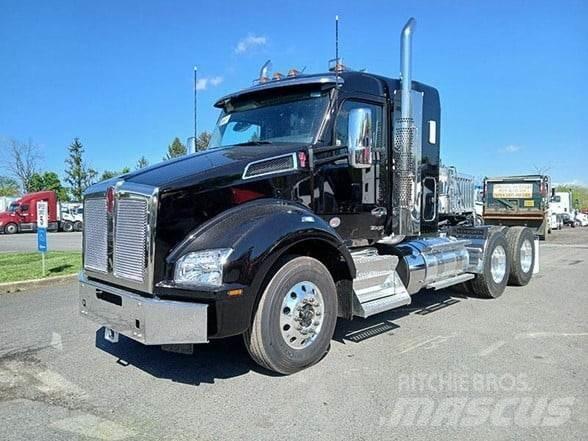 Kenworth T880 Vlačilci