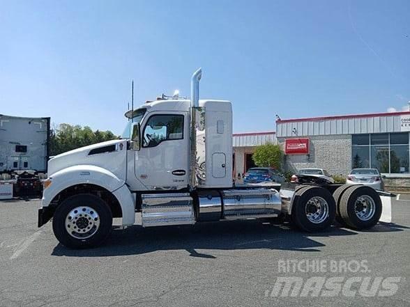Kenworth T880 Vlačilci