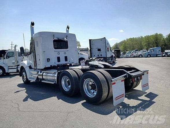 Kenworth T880 Vlačilci