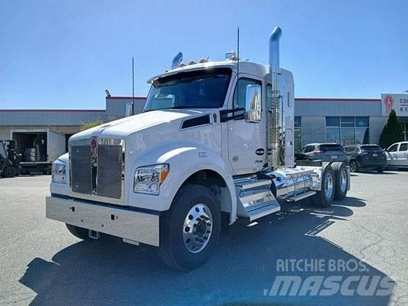 Kenworth T880 Vlačilci