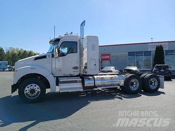 Kenworth T880 Vlačilci