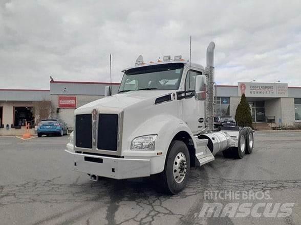 Kenworth T880 Vlačilci