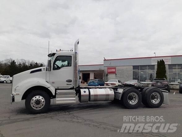 Kenworth T880 Vlačilci