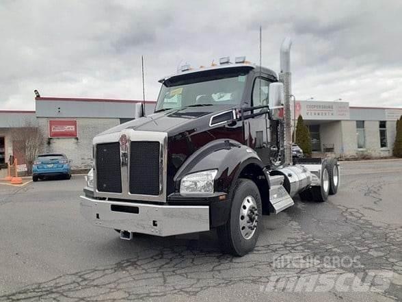 Kenworth T880 Vlačilci