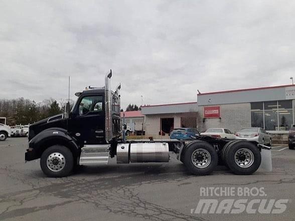 Kenworth T880 Vlačilci