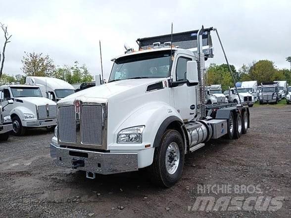 Kenworth T880 Komunalni tovornjaki