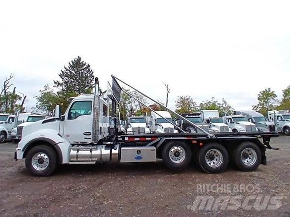 Kenworth T880 Komunalni tovornjaki