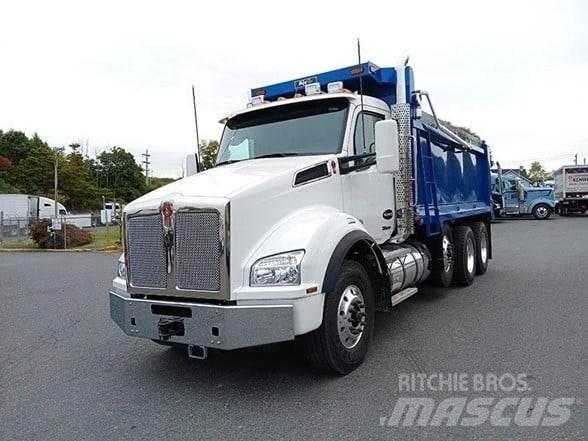 Kenworth T880 Kiper tovornjaki