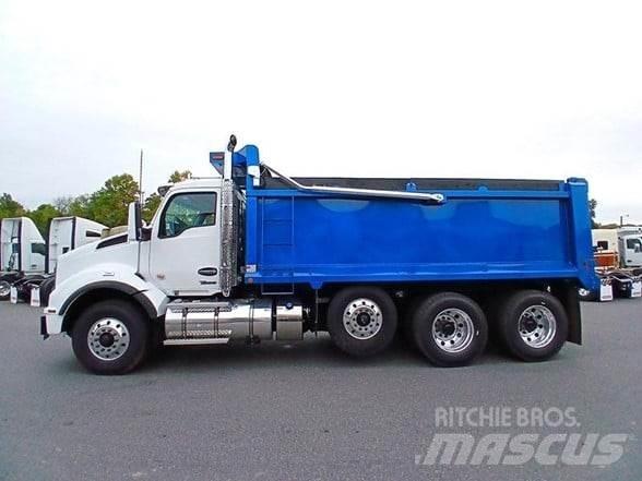 Kenworth T880 Kiper tovornjaki