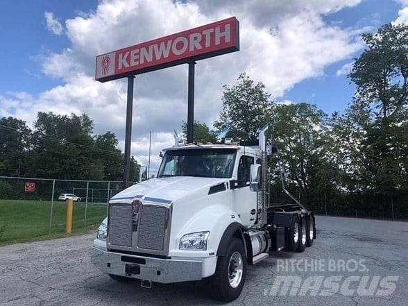 Kenworth T880 Komunalni tovornjaki