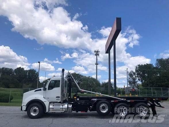 Kenworth T880 Komunalni tovornjaki