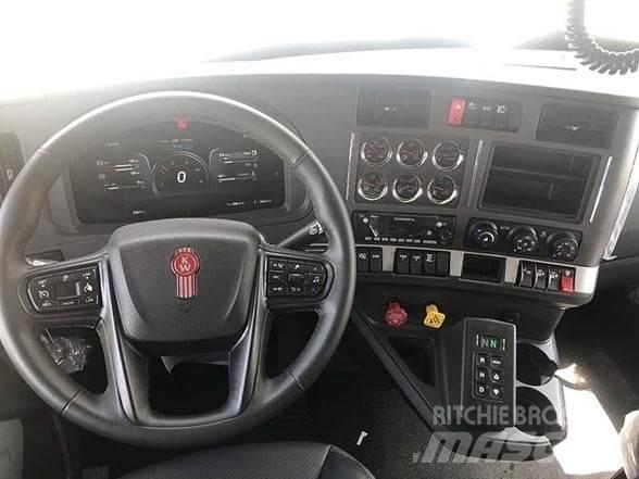 Kenworth T880 Komunalni tovornjaki