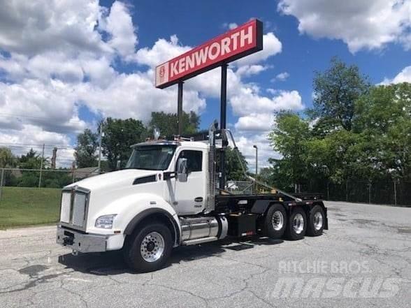 Kenworth T880 Komunalni tovornjaki