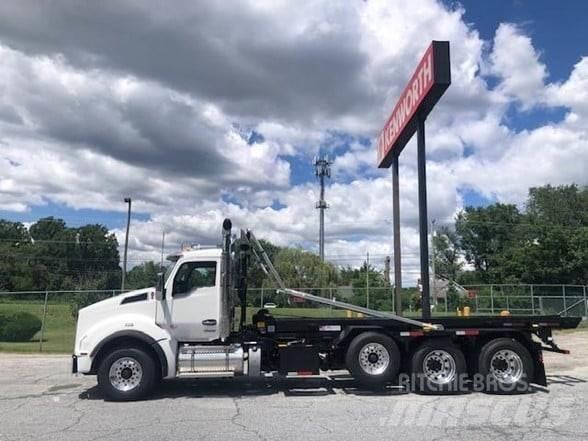 Kenworth T880 Komunalni tovornjaki