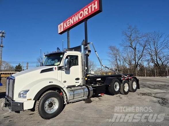 Kenworth T880 Komunalni tovornjaki