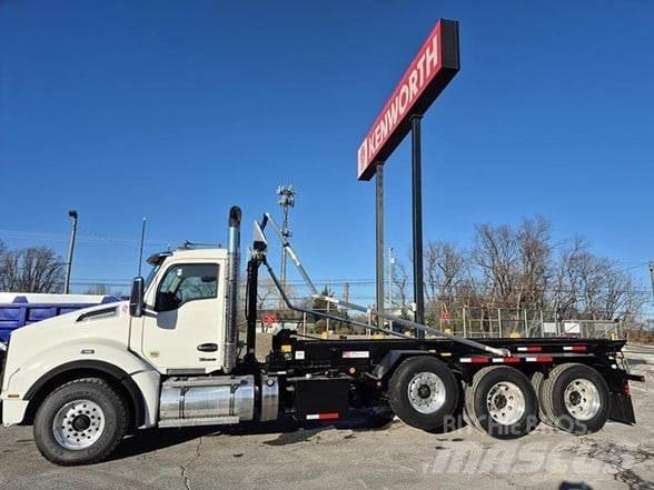 Kenworth T880 Komunalni tovornjaki