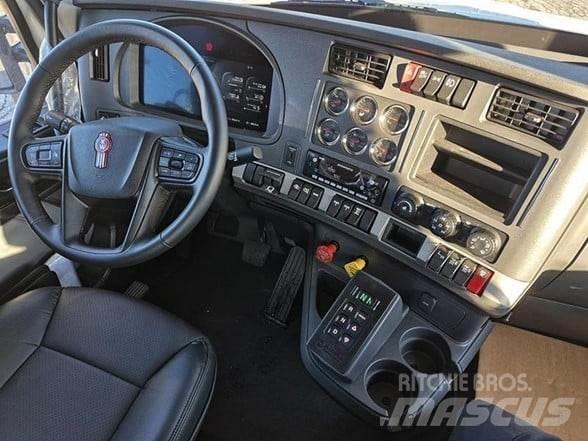 Kenworth T880 Komunalni tovornjaki